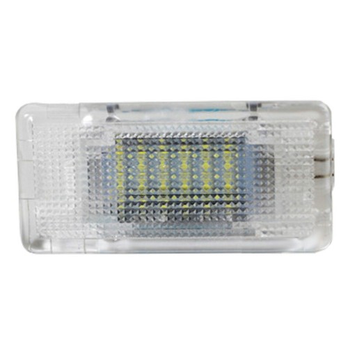 Led fußraum handschuhfach - fußraum,