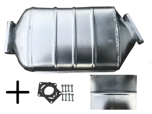 Dpf bmw e60 e61 - dpf,