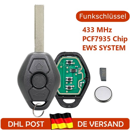 433mhz funk schlüssel hu92 - 433mhz,