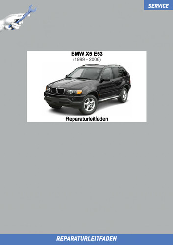 Bmw e53 fahrwerk - bmw, x5