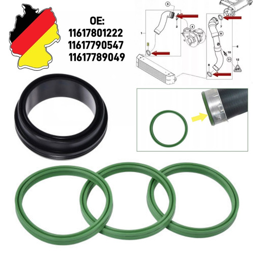 Formdichtung - 4x,