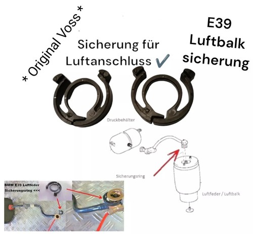 Ersatz klammer sicherung für - ersatz,