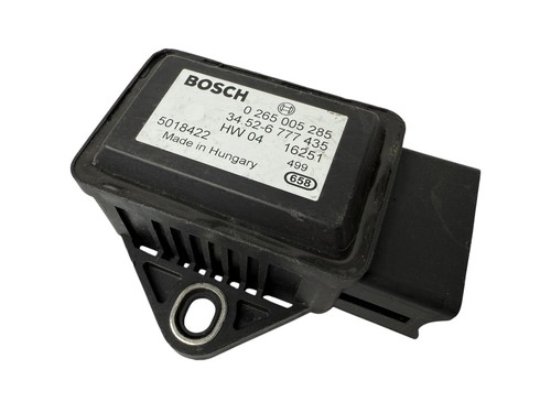 Bosch drehratensensor bmw e60 - bosch,