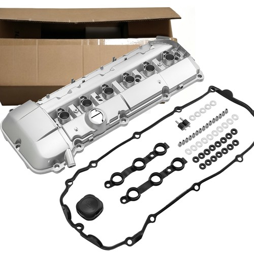 Alu ventildeckel mit dichtung - mit,