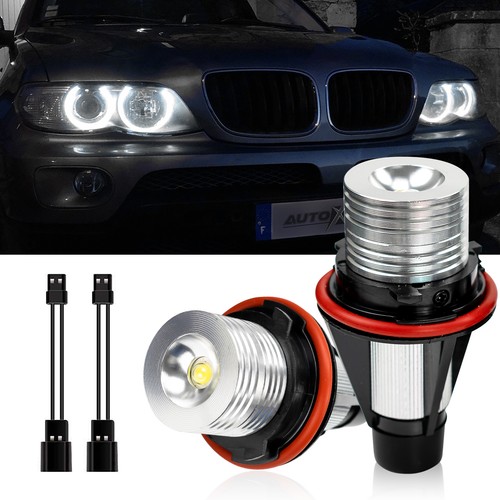 Led glühbirne ringe angel - 2,