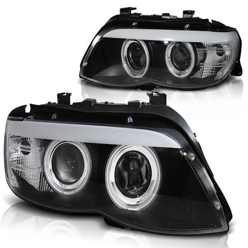 Xenon scheinwerfer angel eyes - scheinwerfer,