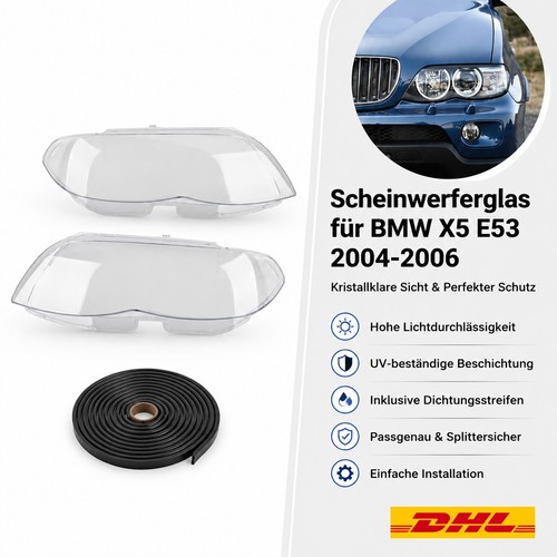 Paar scheinwerferabdeckung - paar,