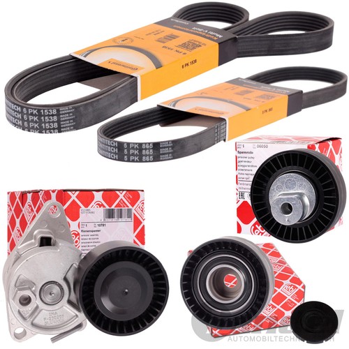 Conti keilrippenriemen febi - keilrippenriemen, +
