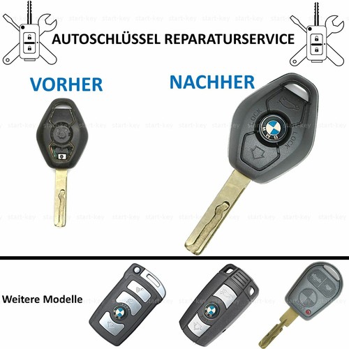 Schlüssel reparatur für bmw - reparatur,