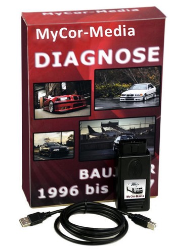 Pasoft diagnose usb - pasoft, obd
