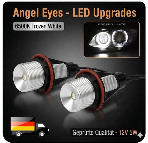 Angel eyes halo led - 2x,