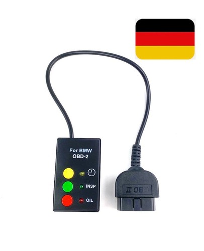 Bmw service öl reset obd2 - reset,