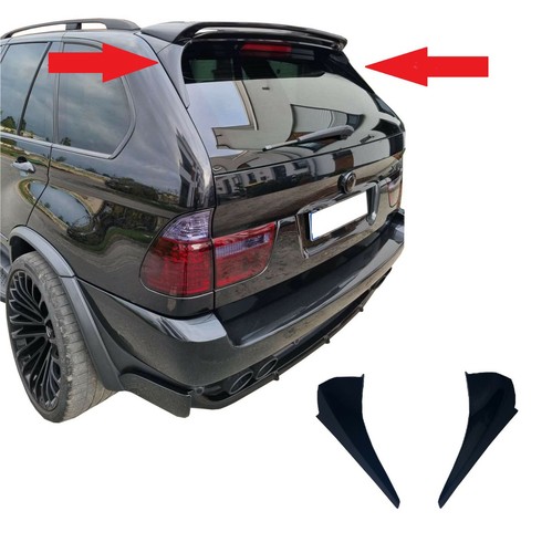 Bmw e53 seitenlippe - bmw,