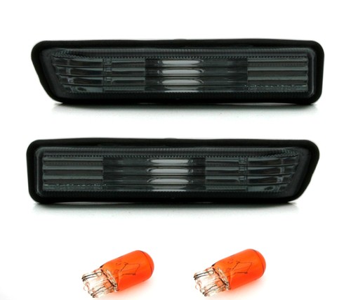 Seitenblinker schwarz für bmw - schwarz,