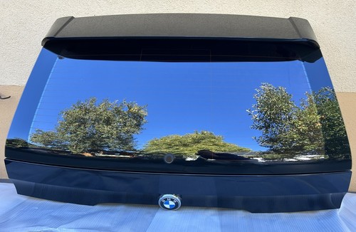 Original bmw e53 heckklappe - e53,
