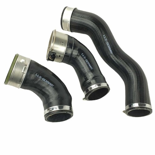 Ladeluftschlauch set für bmw - set,