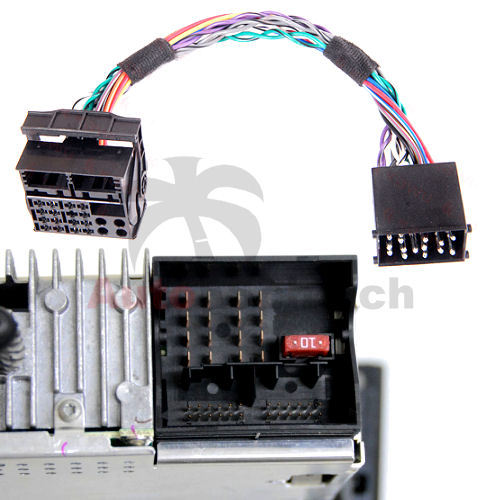 Radio adapter kabel für bmw - radio,