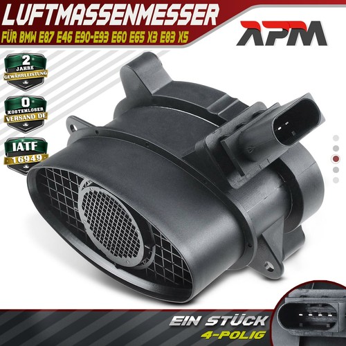 Luftmassenmesser für bmw e46 - für,