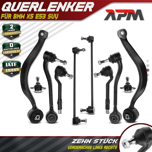 Querlenker koppelstange - querlenker,