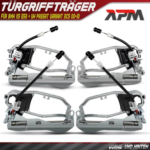 Türgriff türgriffträger - 4x,