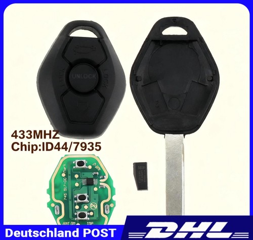 Funk schlüssel für bmw - schlüssel, 5