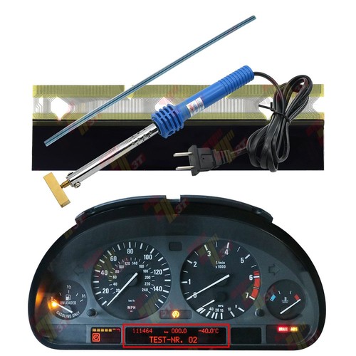 Display für bmw - e53,, 5er