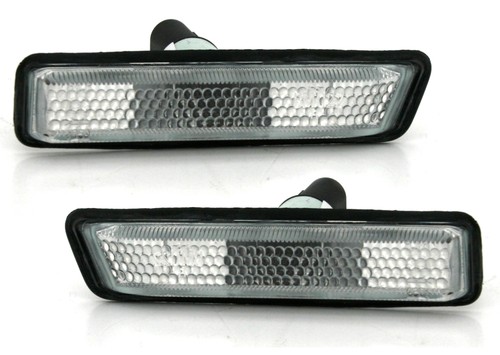 Seitenblinker set weiss - set,