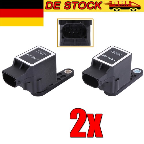 Niveauregulierung - 2,