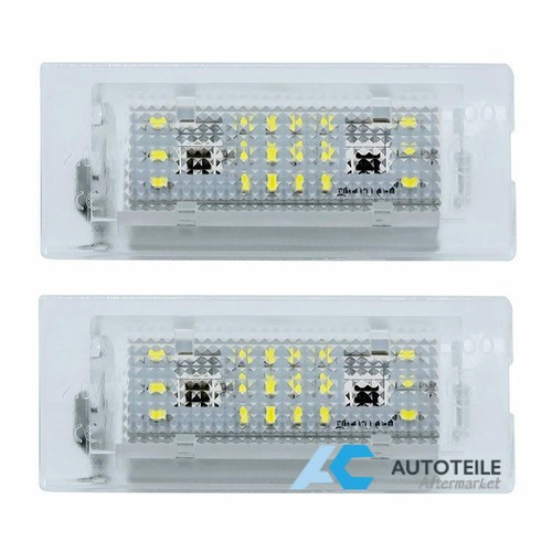 Led kennzeichenbeleuchtung - led,